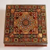 Handmade Large Square Jewelry Box, Accessories Box, Makeup Organizer, Home Decor, Bedroom Decor, Gifts