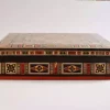 Handmade Large Square Jewelry Box, Accessories Box, Makeup Organizer, Home Decor, Bedroom Decor, Gifts