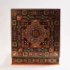 Handmade Large Square Jewelry Box, Accessories Box, Makeup Organizer, Home Decor, Bedroom Decor, Gifts