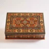 Handmade Jewelry Box, Accessories box, makeup organizer, home decor, bedroom decor, gifts