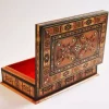 Handmade Jewelry Box, Accessories box, makeup organizer, home decor, bedroom decor, gifts