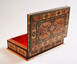 Handmade Jewelry Box, Accessories box, makeup organizer, home decor, bedroom decor, gifts