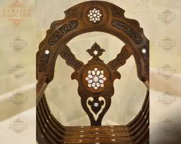 WhatsApp-Image-2022-03-19-at-1.17.43-AM-2 Handmade Folding Charm Chair | Walnut Wood, Mother of Pearls model antique
