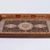 EID vintage tray, wooden tray ,handmade tray, gift ,home decor, serving, kitchen, dining, mosaic, pearl