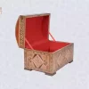 Handmade Jewelry Box, Accessories box, makeup organizer, home decor, bedroom decor, gifts