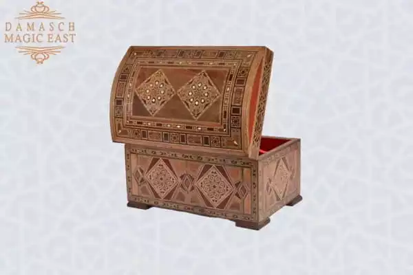 Handmade Jewelry Box, Accessories box, makeup organizer, home decor, bedroom decor, gifts