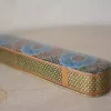 COPPER WATCH CASE, Decorative Pen Case, Handmade Luxurious Copper Pen Case For Mens