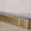 COPPER WATCH CASE, Decorative Pen Case, Handmade Luxurious Copper Pen Case For Mens