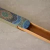Handmade Pen Case, Handmade Engraved Pen Box, Luxury Handmade Pen Box, Decorative Pen Case, Office Gift, Gifts for Men