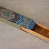 Handmade Pen Case, Handmade Engraved Pen Box, Luxury Handmade Pen Box, Decorative Pen Case, Office Gift, Gifts for Men