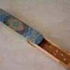 Handmade Pen Case, Handmade Engraved Pen Box, Luxury Handmade Pen Box, Decorative Pen Case, Office Gift, Gifts for Men