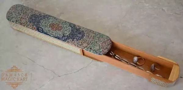 Handmade Pen Case, Handmade Engraved Pen Box, Luxury Handmade Pen Box, Decorative Pen Case, Office Gift, Gifts for Men