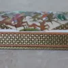 COPPER WATCH CASE, Decorative Pen Case, Handmade Luxurious Copper Pen Case For Mens, Gift
