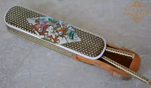 COPPER WATCH CASE, Decorative Pen Case, Handmade Luxurious Copper Pen Case For Mens, Gift
