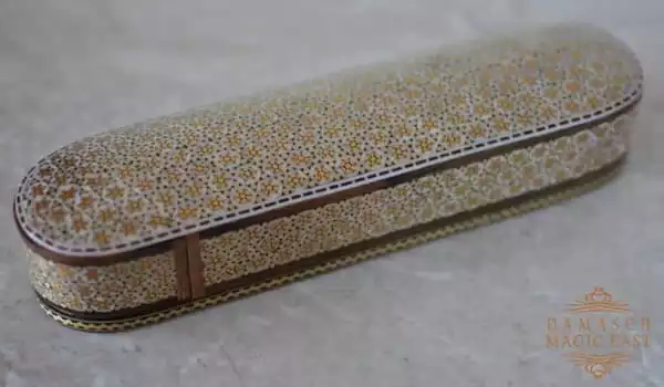 Copper Pen Case - Accessories Case- Watch case- box, Christmas gift - Birthday Gift Gift for him