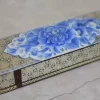 Handmade Pen Case, Handmade Engraved Pen Box, Luxury Handmade Pen Box, Decorative Pen Case, Office Gift, Gifts for Men