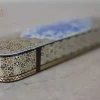 Handmade Pen Case, Handmade Engraved Pen Box, Luxury Handmade Pen Box, Decorative Pen Case, Office Gift, Gifts for Men