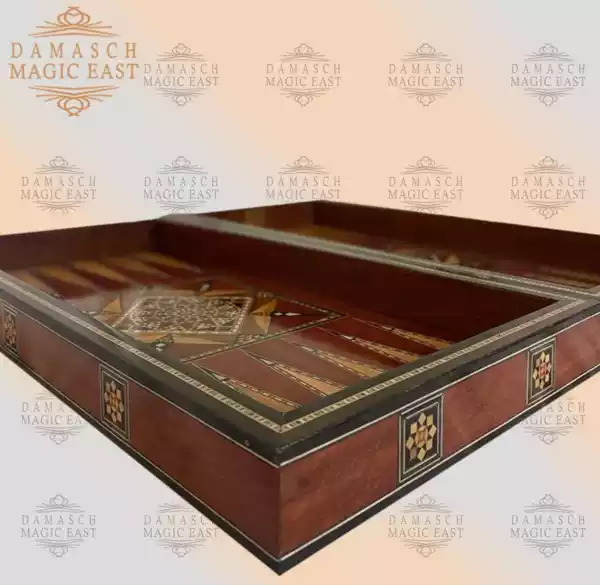 WhatsApp-Image-2022-09-20-at-8.41.47-AM-1 Chess set & Backgammon board, backgammon set amazing quality, wooden inlaid with mother of pearl, board games, Christmas gift Chess board