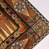 Handmade Wooden chess table, backgammon, poker table /chess board/ Inlaid with Pearl/ board games/ Christmas gift for dad