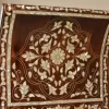 Inlaid with mother of pearl Bench - Hand bench - Handmade - wood seat - home decor - luxurious decor