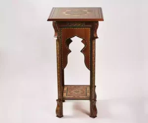 Wooden Table – table – mosaic – Side table – Tea table – Coffee table