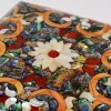 Handmade Jewelry Box made of natural wood and mother of pearl, Accessories box, makeup organizer, home decor, bedroom decor, gifts jewelry