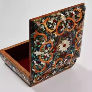 Handmade Pen Case, Handmade Engraved Pen Box, Luxury Handmade Pen Box, Decorative Pen Case, Office Gift, Gifts for Men