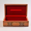 Wooden Tissue Box rectangular tissues box/ Home decor /mosaic box inlay with mother of pearl