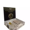 A set of deodorant and bath soap (Purity Musk) with Hanjour Purity Musk Oil