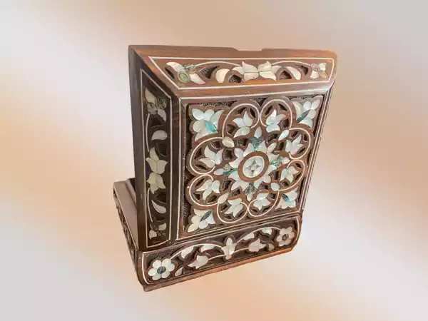 Handmade Jewelry Box