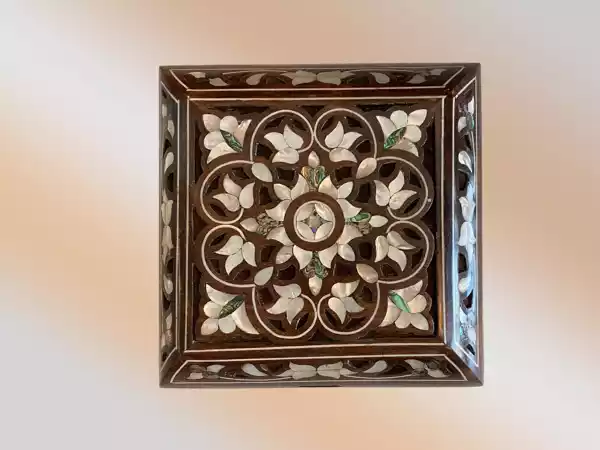 Handmade Jewelry Box