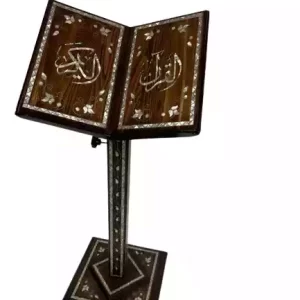 Mother of Pearl full inlaid table - Handmade - Coffee table - Entryway table - wooden table - octagon side/ luxury gift