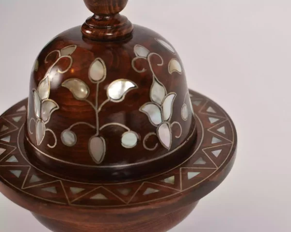 IMG-20240415-WA0022 Damascus serving bowl inlaid with mother-of-pearl