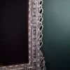 Mirror and console set inlaid with mother-of-pearl from the Taj Collection