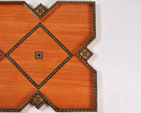 IMG-20240613-WA0030 Luxury handmade Arabic star mosaic tray
