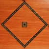 Luxury handmade Arabic star mosaic tray