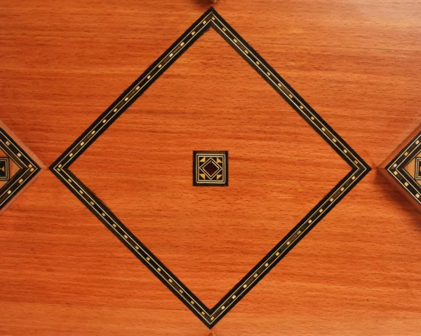 IMG-20240613-WA0031 Luxury handmade Arabic star mosaic tray
