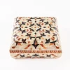 Handmade Jewelry Box made of natural wood and mother of pearl, Accessories box, makeup organizer, home decor, bedroom decor, gifts jewelry