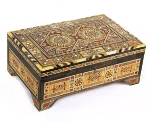 Handmade Large Box, Jewelry Box, Accessories, Home Decor, Bedroom Decor, Sleepover Gifts