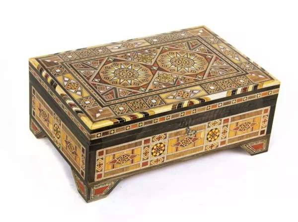 Handmade Large Box, Jewelry Box, Accessories, Home Decor, Bedroom Decor, Sleepover Gifts