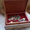 Handmade Large Box, Jewelry Box, Accessories, Home Decor, Bedroom Decor, Sleepover Gifts