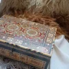 Handmade Large Box, Jewelry Box, Accessories, Home Decor, Bedroom Decor, Sleepover Gifts