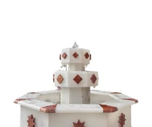 fountain
