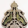 Handmade Decorative Wall Hanging | Fully Inlaid with Mother of Pearls