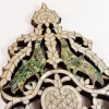 Handmade Decorative Wall Hanging | Fully Inlaid with Mother of Pearls