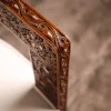 Chair set, handcrafted with Fatimid engraving and inlaid with natural mother-of-pearl (Jasmine)