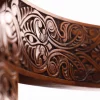 Chair set, handcrafted with Fatimid engraving and inlaid with natural mother-of-pearl (Jasmine)