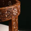 Chair set, handcrafted with Fatimid engraving and inlaid with natural mother-of-pearl (Jasmine)