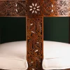 Chair set, handcrafted with Fatimid engraving and inlaid with natural mother-of-pearl (Jasmine)
