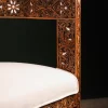 Chair set, handcrafted with Fatimid engraving and inlaid with natural mother-of-pearl (Jasmine)